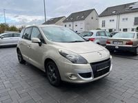 Gebraucht Renault Scénic III Dynamique 110 PS (80 kW) 2011 Gold Van / Kleinbus