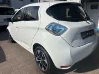 Second-hand Renault Zoe 50 kW (68 CP) 2017 Alb Hatchback