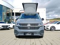 gebraucht VW California California 6.16.1 Beach Edition Tour 2,0 110 kW TDI 4M DSG AHK