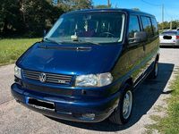 Gebraucht VW T4 136 PS (100 kW) 2000 Blau Van