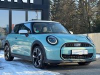 Gebraucht Mini Cooper Classic 156 PS (114 kW) 2024 Ocean wave green (metallic) Kleinwagen