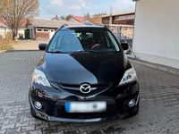 Second-hand Mazda 5 146 CP (107 kW) 2010 Negru Monovolum