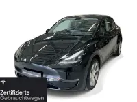 Occasion Tesla Model Y 273 kW (372 PK) 2022 Zwart SUV