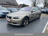 gebraucht BMW 335 Cabriolet i E93 N54 LED/Aut/Xen/Nav Top