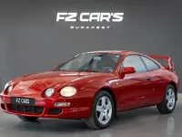Gebraucht Toyota Celica 116 PS (85 kW) 1994 Rot