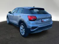 Używany Audi Q2 Advanced 150 KM (110 kW) 2021 Srebrny SUV
