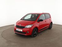 Gebraucht Skoda Citigo Monte Carlo 75 PS (55 kW) 2016 Rot Kleinwagen