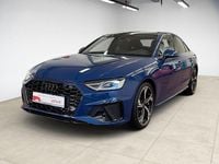 Usata Audi A4 Business 150 CV (110 kW) 2022 Blu Berlina