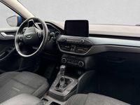 Gebraucht Ford Focus ST 190 PS (139 kW) 2015 Weiß Limousine