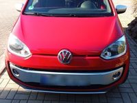 gebraucht VW cross up! 