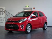 Gebraucht Kia Picanto DREAM-TEAM Edition 67 PS (49 kW) 2021 Rot Kleinwagen