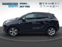 Gebraucht Opel Mokka X Innovation 140 PS (102 kW) 2017 Schwarz SUV