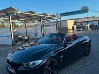 Gebraucht BMW 440 M Sport 326 PS (239 kW) 2016 Schwarz Cabrio