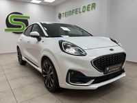 Gebraucht Ford Puma ST-Line 155 PS (114 kW) 2021 Weiß Limousine