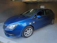 Gebraucht Seat Ibiza FR 105 PS (77 kW) 2013 Blau Kleinwagen