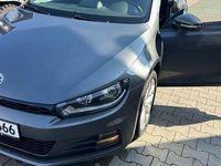 Second-hand VW Scirocco 125 CP (91 kW) 2015 Gri Coupe
