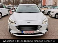 Gebraucht Ford Focus 125 PS (91 kW) 2019 Weiß Limousine