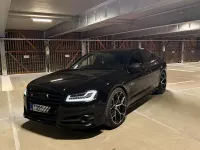 Gebraucht Audi S8 plus Sport 605 PS (444 kW) 2017 Schwarz Limousine