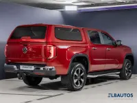 Gebraucht VW Amarok Style 241 PS (177 kW) 2024 Deepred Pickup
