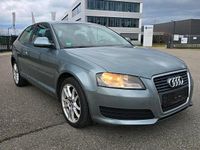 Gebraucht Audi A3 200 PS (147 kW) 2009 Grau Kleinwagen