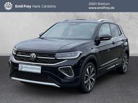 Neu VW T-Cross R-line 150 PS (110 kW) 2026 Deep black perleffekt SUV