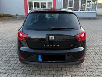 Gebraucht Seat Ibiza Reference 105 PS (77 kW) 2014 Schwarz Kleinwagen