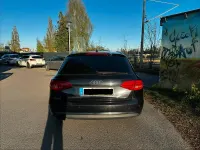 Usata Audi A4 143 CV (105 kW) 2013 Nero Station wagon