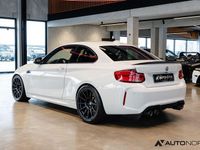 Gebraucht BMW M2 Performance 370 PS (272 kW) 2018 Weiß Coupé
