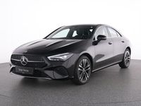 Gebraucht Mercedes CLA180 Progressive 136 PS (100 kW) 2025 Schwarz Limousine