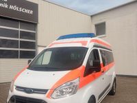 Second-hand Ford Transit 125 CP (91 kW) 2016 Alb Berlinǎ