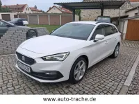 Gebraucht Seat Leon Style 110 PS (80 kW) 2022 White candy Kombi
