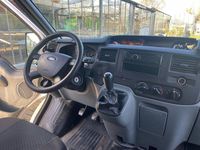 Usata Ford Transit 86 CV (63 kW) 2011 Bianco Monovolume