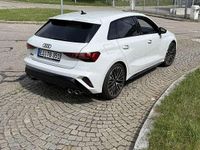 Gebraucht Audi S3 Ambiente 333 PS (244 kW) 2024 Weiß Limousine