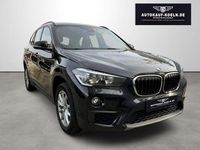Gebraucht BMW X1 Advantage 150 PS (110 kW) 2019 Schwarz SUV