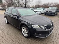 Gebraucht Skoda Octavia Drive 116 PS (85 kW) 2017 Schwarz Kombi