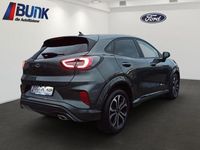 Gebraucht Ford Puma ST-Line 125 PS (91 kW) 2023 Magnetic metallic  (pn4dq) SUV