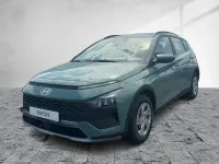 Neu Hyundai Bayon Select 101 PS (74 kW) 2025 Mangrove green / mic SUV