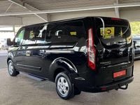 Gebraucht Ford Tourneo 170 PS (125 kW) 2018 Shadow black Van / Kleinbus