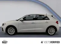 Gebraucht Audi A1 Sportback Advanced Plus 116 PS (85 kW) 2025 Gletscherweiß metallic Kleinwagen