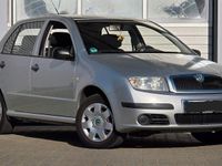 Gebraucht Skoda Fabia Classic 54 PS (39 kW) 2005 Silber Limousine
