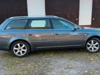 Brugt Audi A6 Comfort 150 HK (110 kW) 2002 Grå Stationcar