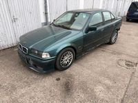 Second-hand BMW 328 193 CP (141 kW) 1995 Verde Berlinǎ