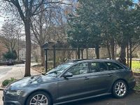 Gebraucht Audi A6 S-Line 272 PS (200 kW) 2015 Grau Kombi