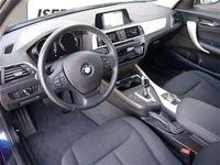 gebraucht BMW 116 d Lim. Advantage A.+LED+PDC+NAVI+SHZ