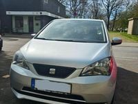 Second-hand Seat Mii 60 CP (44 kW) 2012 Gri Hatchback