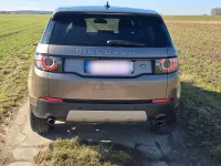Gebraucht Land Rover Discovery Sport 180 PS (132 kW) 2016 Gold SUV