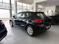 Usata Seat Ibiza Reference 80 CV (58 kW) 2018 Nero Utilitaria