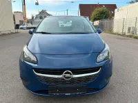 Gebraucht Opel Corsa Selection 69 PS (50 kW) 2019 Blau Kleinwagen