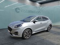 Gebraucht Ford Puma ST-Line 155 PS (114 kW) 2023 Silber SUV