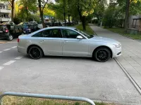 Gebraucht Audi A6 204 PS (150 kW) 2011 Silber Limousine
